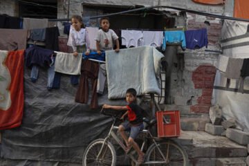 प्यालेस्टाइनको लागि ‘आत्मसमर्पण विकल्प होइन’