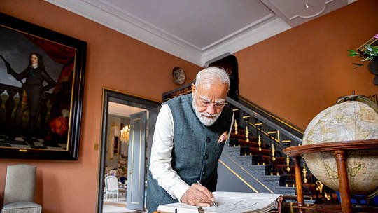 भारतले पश्चिमी देशहरुले उठाएको मुद्दामा गम्भीर आलोचना