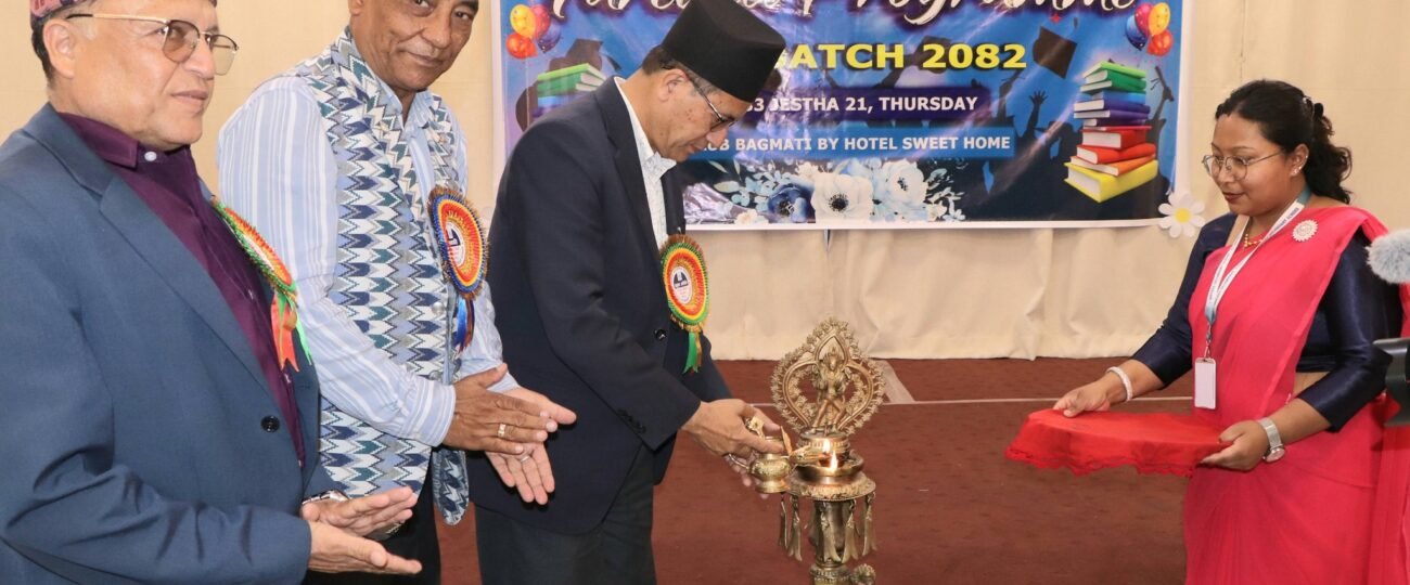 जेसिस सेकेन्डरी स्कुलमा एसईई २०८२ ब्याचलाई बिदाइ