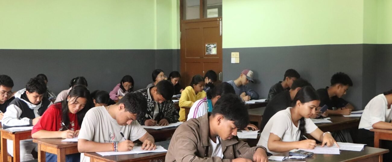 भक्तपुर नगरपालिकाको छात्रवृत्ति छनौट परीक्षा सम्पन्न
