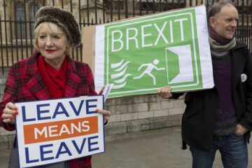 BREXIT कारण बेलायत युरोपबाट अलग-बेलायती नागरिकहरु अन्योलमा