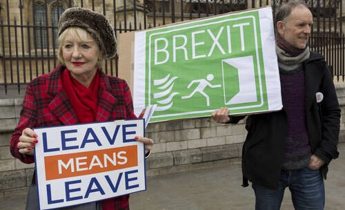 BREXIT कारण बेलायत युरोपबाट अलग-बेलायती नागरिकहरु अन्योलमा