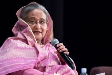 शेख हसिना मृत्यु दण्ड सुनाए पनि बंगलादेश फर्किने