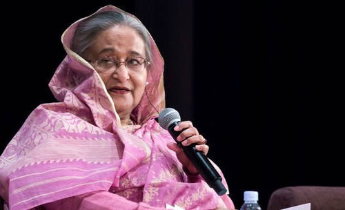शेख हसिना मृत्यु दण्ड सुनाए पनि बंगलादेश फर्किने