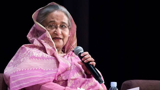 शेख हसिना मृत्यु दण्ड सुनाए पनि बंगलादेश फर्किने