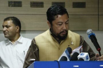 RCOD प्रणालीद्वारा  वर्गीकृत हाइड्रोपावर आयोजनाहरुसँग माननीय मन्त्रीले सहकार्य गर्ने  