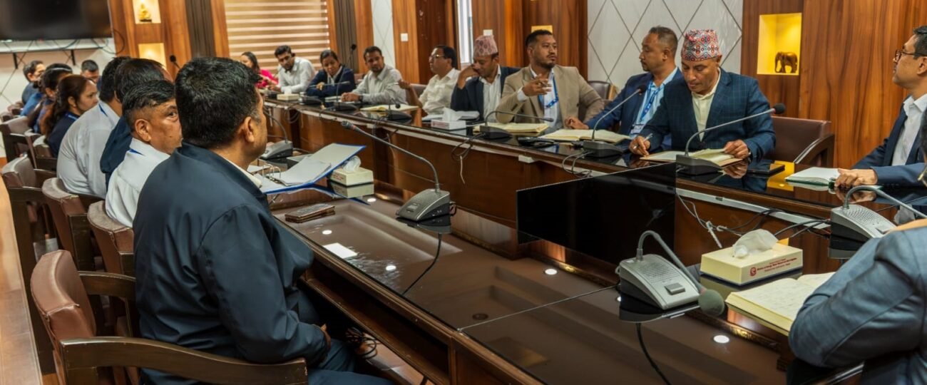 विद्युत् आपूर्तिमा देखिएका समस्या समाधान गर्न मन्त्रालय सक्रिय हुने