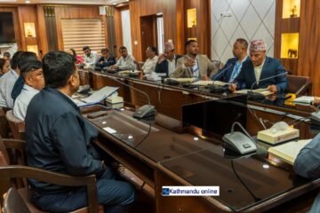 विद्युत् आपूर्तिमा देखिएका समस्या समाधान गर्न मन्त्रालय सक्रिय हुने