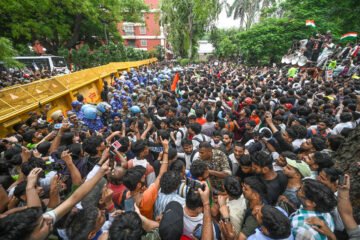 मीमदेखि सुरु भएको भारत आन्दोलन चरणहरु अन्ततः माग पुरा गरेरै छाडे