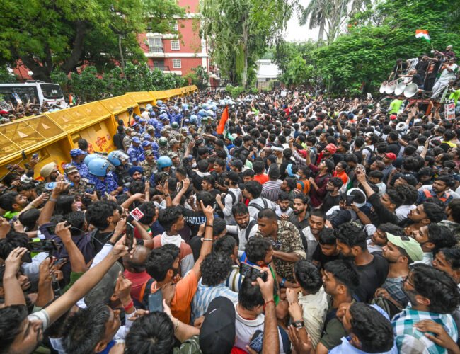 मीमदेखि सुरु भएको भारत आन्दोलन चरणहरु अन्ततः माग पुरा गरेरै छाडे