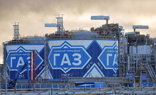 युरोपले रूसी LNG ग्यास मात्रा खरिद गर्दै-अमेरिकी अघोषित ब्यापर प्रतिबन्ध