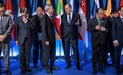 अन्तिम स्थान जहाँ गम्भीर कूटनीति अझै हुने-ASEAN  