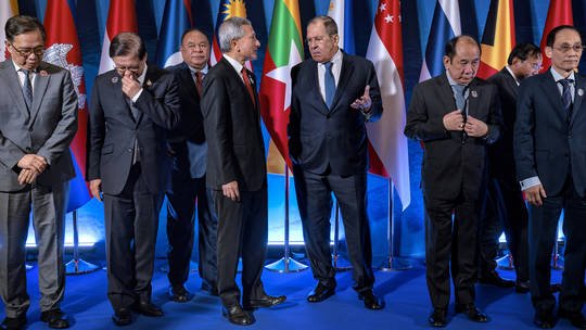 अन्तिम स्थान जहाँ गम्भीर कूटनीति अझै हुने-ASEAN  