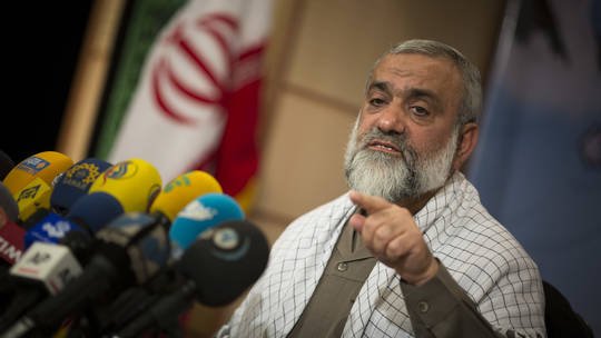 अमेरिकालाई हराउन इरान वर्षौंसम्म लड्न सक्छ – वरिष्ठ IRGC कमाण्डर