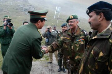 भारत र चीनले ऐतिहासिक सीमा व्यापार पुनः सुरु