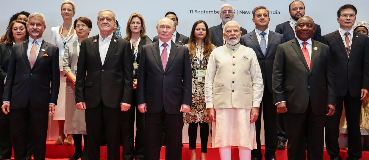 विश्वव्यापी शक्ति केन्द्रसम्म BRICS २० वर्षको यात्रामा