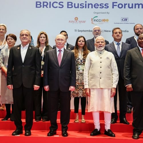 विश्वव्यापी शक्ति केन्द्रसम्म BRICS २० वर्षको यात्रामा