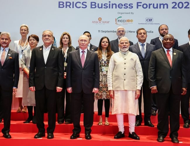 विश्वव्यापी शक्ति केन्द्रसम्म BRICS २० वर्षको यात्रामा