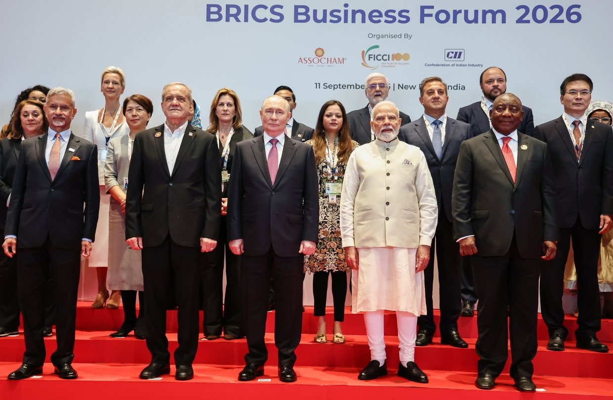 विश्वव्यापी शक्ति केन्द्रसम्म BRICS २० वर्षको यात्रामा