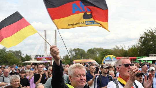AfD ले जर्मनमा राजनीतिक जोडघटाउ प्रयास