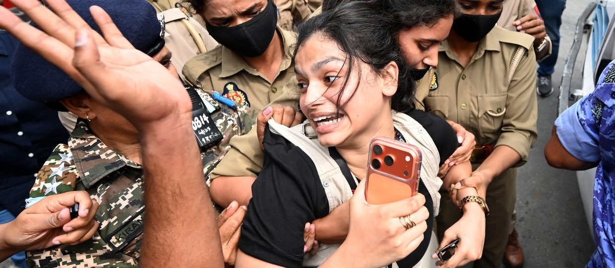 ‘जनतालाई जवाफ खोज्ने अधिकार छ’: भारतमा मोदी सरकारको जनता दमन नीति